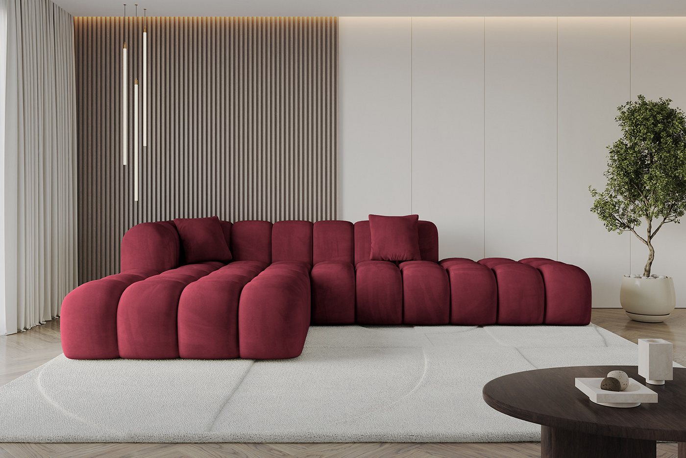 ALTDECOR Ecksofa OLEA-L2, Sofa Praktische Bequeme Funktionsecke Couch L-Form Eckcouch, Corner Sofa U-Form Vielseitige Sofa Wohnlandschaft Wohnzimmer ALTDECOR Ecksofa OLEA-L2, Sofa Praktische Bequeme Funktionsecke Couch L-Form Eckcouch, Corner Sofa U-Form Vielseitige Sofa Wohnlandschaft Wohnzimmer von ALTDECOR