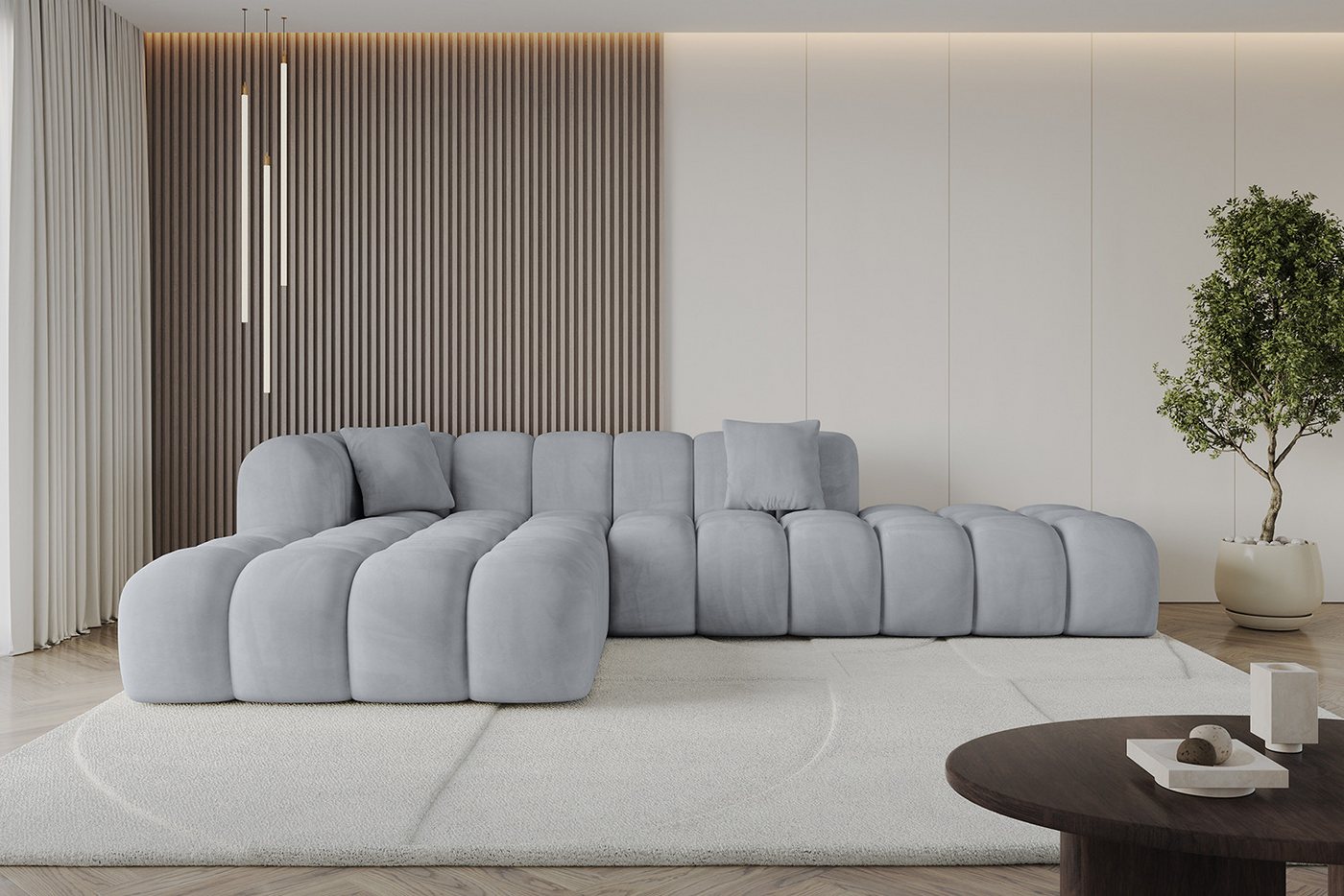 ALTDECOR Ecksofa OLEA-L2, Sofa Praktische Bequeme Funktionsecke Couch L-Form Eckcouch, Corner Sofa U-Form Vielseitige Sofa Wohnlandschaft Wohnzimmer ALTDECOR Ecksofa OLEA-L2, Sofa Praktische Bequeme Funktionsecke Couch L-Form Eckcouch, Corner Sofa U-Form Vielseitige Sofa Wohnlandschaft Wohnzimmer von ALTDECOR