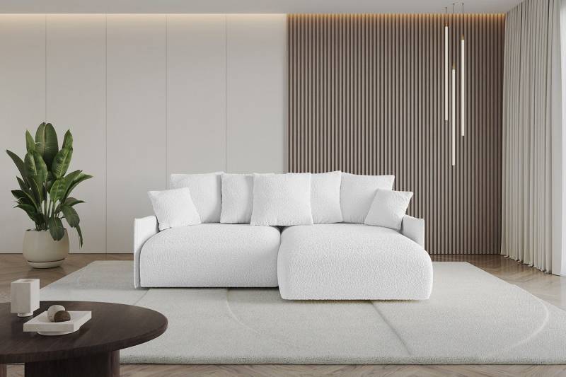 ALTDECOR Ecksofa ONESK-L-v1, Couch mit Schlaffunktion, Wohnzimmer - Wohnlandschaft, Corner Sofa Bett Eckcouch Couch L-Form Schlafcouch Ausziehbar ALTDECOR Ecksofa ONESK-L-v1, Couch mit Schlaffunktion, Wohnzimmer - Wohnlandschaft, Corner Sofa Bett Eckcouch Couch L-Form Schlafcouch Ausziehbar von ALTDECOR