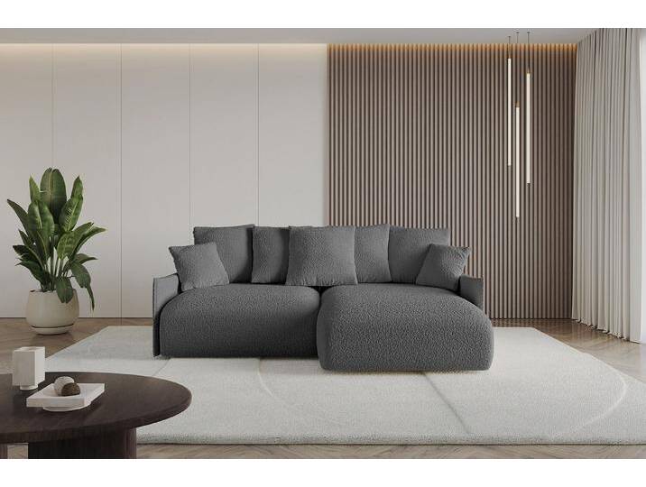 ALTDECOR Ecksofa ONESK-L-v1, Couch mit Schlaffunktion, Wohnzimmer - Wohnlandschaft, Corner Sofa Bett Eckcouch Couch L-Form Schlafcouch Ausziehbar ALTDECOR Ecksofa ONESK-L-v1, Couch mit Schlaffunktion, Wohnzimmer - Wohnlandschaft, Corner Sofa Bett Eckcouch Couch L-Form Schlafcouch Ausziehbar von ALTDECOR