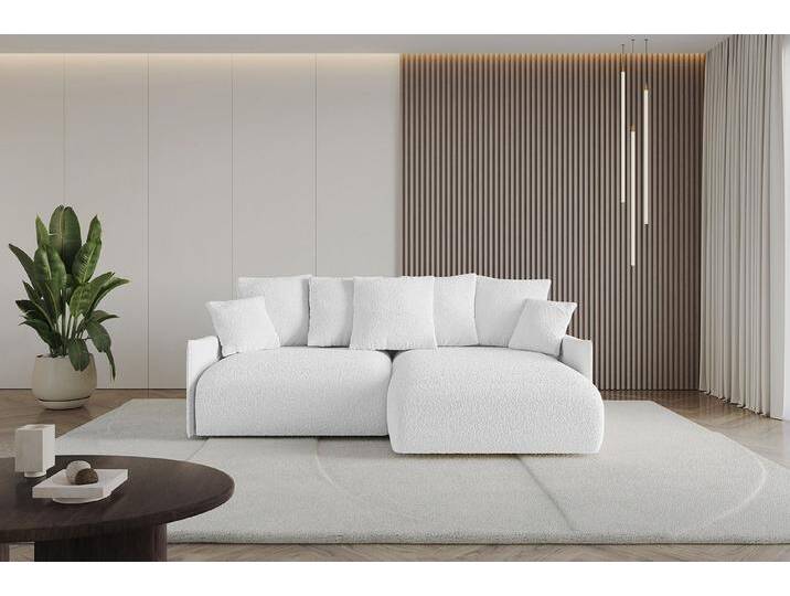 ALTDECOR Ecksofa ONESK-L-v1, Couch mit Schlaffunktion, Wohnzimmer - Wohnlandschaft, Corner Sofa Bett Eckcouch Couch L-Form Schlafcouch Ausziehbar ALTDECOR Ecksofa ONESK-L-v1, Couch mit Schlaffunktion, Wohnzimmer - Wohnlandschaft, Corner Sofa Bett Eckcouch Couch L-Form Schlafcouch Ausziehbar von ALTDECOR