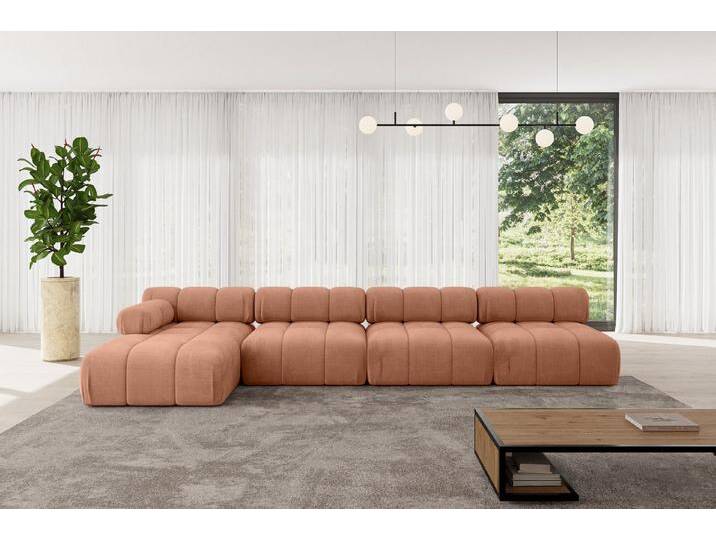ALTDECOR Ecksofa Razon-L3, Sofa Praktische Bequeme Funktionsecke Couch L-Form Eckcouch, Corner Sofa U-Form Vielseitige Sofa Wohnlandschaft Wohnzimmer von ALTDECOR