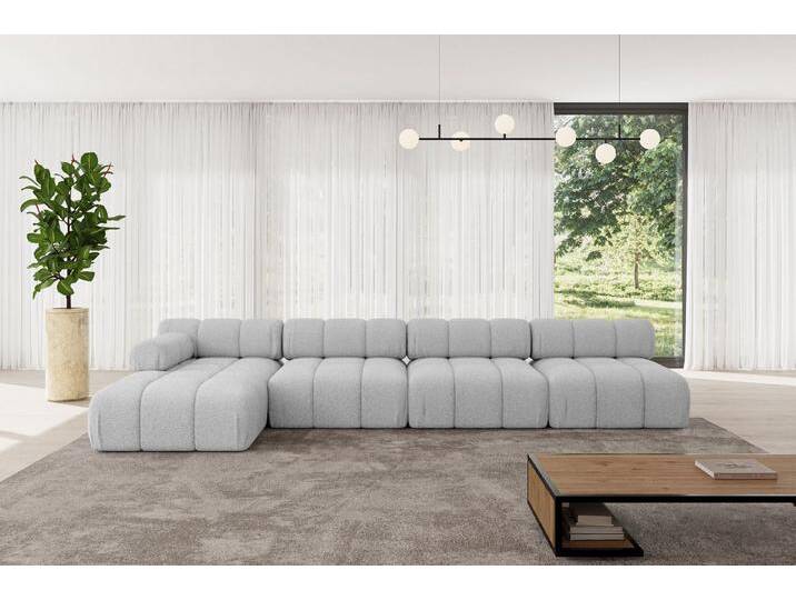 ALTDECOR Ecksofa Razon-L3, Sofa Praktische Bequeme Funktionsecke Couch L-Form Eckcouch, Corner Sofa U-Form Vielseitige Sofa Wohnlandschaft Wohnzimmer von ALTDECOR