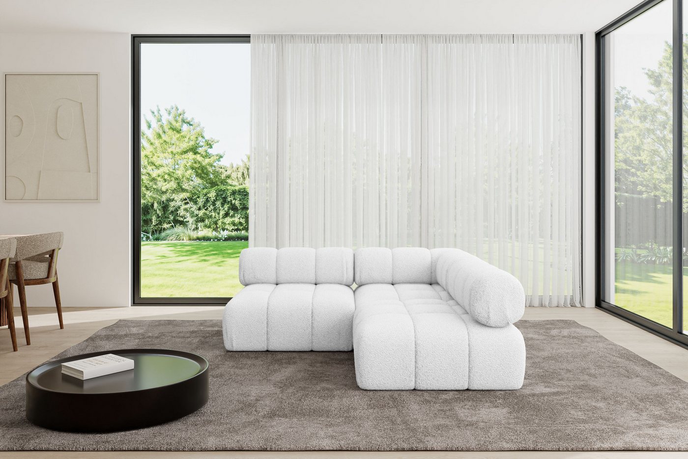 ALTDECOR Ecksofa Samaro-L1, Sofa Praktische Bequeme Funktionsecke Couch L-Form Eckcouch, Corner Sofa U-Form Vielseitige Sofa Wohnlandschaft Wohnzimmer ALTDECOR Ecksofa Samaro-L1, Sofa Praktische Bequeme Funktionsecke Couch L-Form Eckcouch, Corner Sofa U-Form Vielseitige Sofa Wohnlandschaft Wohnzimmer von ALTDECOR