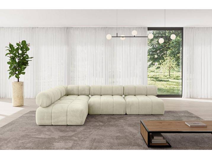 ALTDECOR Ecksofa Samaro-L2, Sofa Praktische Bequeme Funktionsecke Couch L-Form Eckcouch, Corner Sofa U-Form Vielseitige Sofa Wohnlandschaft Wohnzimmer von ALTDECOR