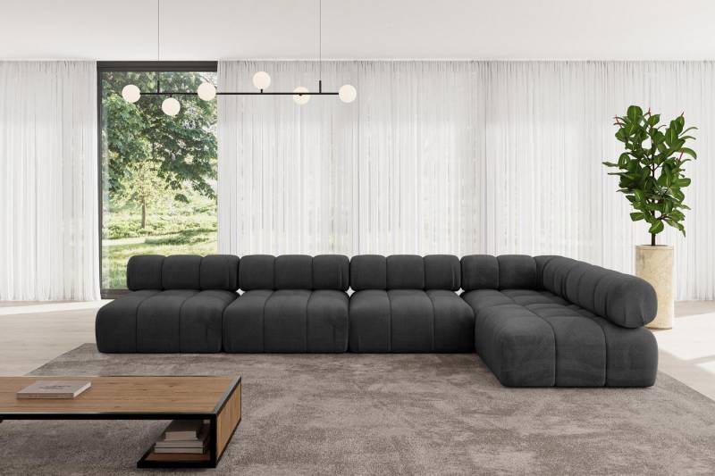 ALTDECOR Ecksofa Samaro-L3, Sofa Praktische Bequeme Funktionsecke Couch L-Form Eckcouch, Corner Sofa U-Form Vielseitige Sofa Wohnlandschaft Wohnzimmer ALTDECOR Ecksofa Samaro-L3, Sofa Praktische Bequeme Funktionsecke Couch L-Form Eckcouch, Corner Sofa U-Form Vielseitige Sofa Wohnlandschaft Wohnzimmer von ALTDECOR