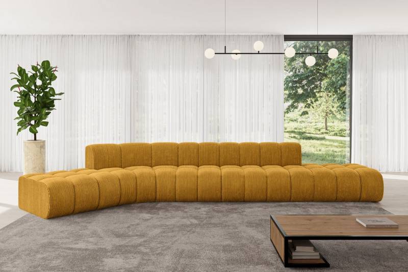 ALTDECOR Ecksofa Solven-L2, Corner Sofa U-Form Vielseitige Sofa Wohnlandschaft Wohnzimmer, FORWARDER_CURBSIDE ALTDECOR Ecksofa Solven-L2, Corner Sofa U-Form Vielseitige Sofa Wohnlandschaft Wohnzimmer, FORWARDER_CURBSIDE von ALTDECOR