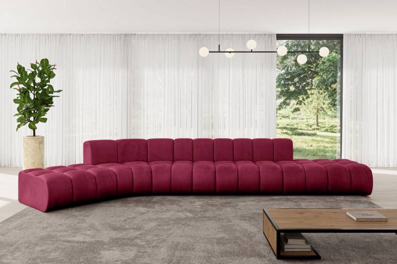 ALTDECOR Ecksofa Solven-L2, Corner Sofa U-Form Vielseitige Sofa Wohnlandschaft Wohnzimmer, FORWARDER_CURBSIDE ALTDECOR Ecksofa Solven-L2, Corner Sofa U-Form Vielseitige Sofa Wohnlandschaft Wohnzimmer, FORWARDER_CURBSIDE von ALTDECOR