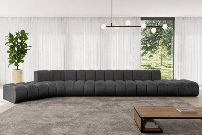 ALTDECOR Ecksofa Solven-L3, Corner Sofa U-Form Vielseitige Sofa Wohnlandschaft Wohnzimmer, FORWARDER_CURBSIDE ALTDECOR Ecksofa Solven-L3, Corner Sofa U-Form Vielseitige Sofa Wohnlandschaft Wohnzimmer, FORWARDER_CURBSIDE von ALTDECOR