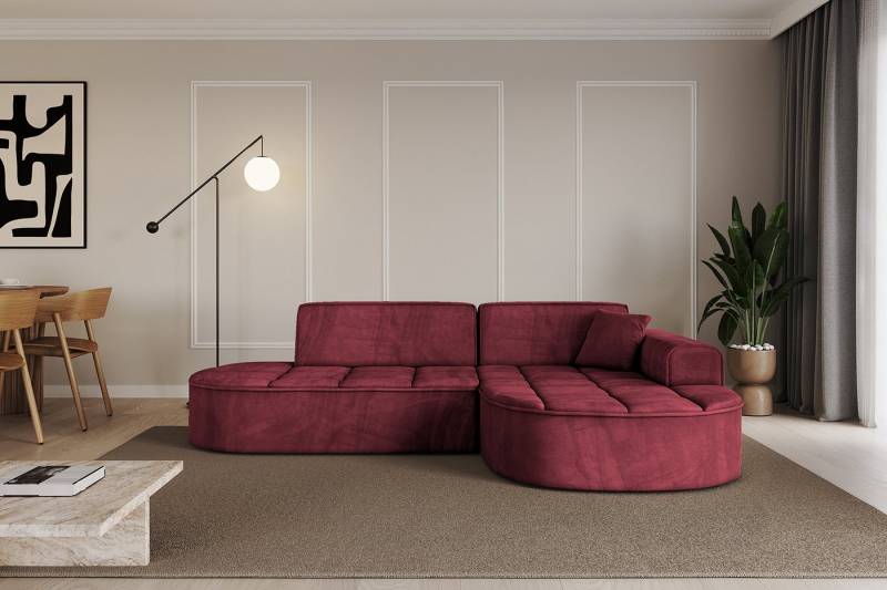 ALTDECOR Ecksofa TARO-L1, Sofa Praktische Bequeme Funktionsecke Couch L-Form Eckcouch, Corner Sofa L-Form Vielseitige Sofa Wohnlandschaft Wohnzimmer ALTDECOR Ecksofa TARO-L1, Sofa Praktische Bequeme Funktionsecke Couch L-Form Eckcouch, Corner Sofa L-Form Vielseitige Sofa Wohnlandschaft Wohnzimmer von ALTDECOR