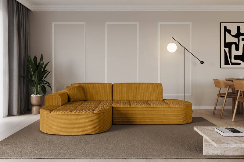 ALTDECOR Ecksofa TARO-L1, Sofa Praktische Bequeme Funktionsecke Couch L-Form Eckcouch, Corner Sofa L-Form Vielseitige Sofa Wohnlandschaft Wohnzimmer ALTDECOR Ecksofa TARO-L1, Sofa Praktische Bequeme Funktionsecke Couch L-Form Eckcouch, Corner Sofa L-Form Vielseitige Sofa Wohnlandschaft Wohnzimmer von ALTDECOR