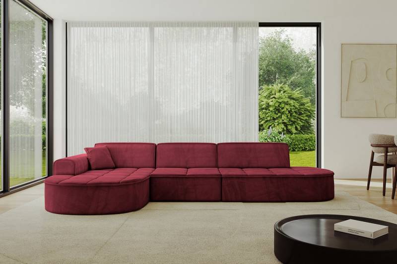 ALTDECOR Ecksofa TARO-L2, Sofa Praktische Bequeme Funktionsecke Couch L-Form Eckcouch, Corner Sofa L-Form Vielseitige Sofa Wohnlandschaft Wohnzimmer ALTDECOR Ecksofa TARO-L2, Sofa Praktische Bequeme Funktionsecke Couch L-Form Eckcouch, Corner Sofa L-Form Vielseitige Sofa Wohnlandschaft Wohnzimmer von ALTDECOR