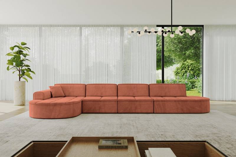ALTDECOR Ecksofa TARO-L3, Sofa Praktische Bequeme Funktionsecke Couch L-Form Eckcouch, Corner Sofa L-Form Vielseitige Sofa Wohnlandschaft Wohnzimmer ALTDECOR Ecksofa TARO-L3, Sofa Praktische Bequeme Funktionsecke Couch L-Form Eckcouch, Corner Sofa L-Form Vielseitige Sofa Wohnlandschaft Wohnzimmer von ALTDECOR