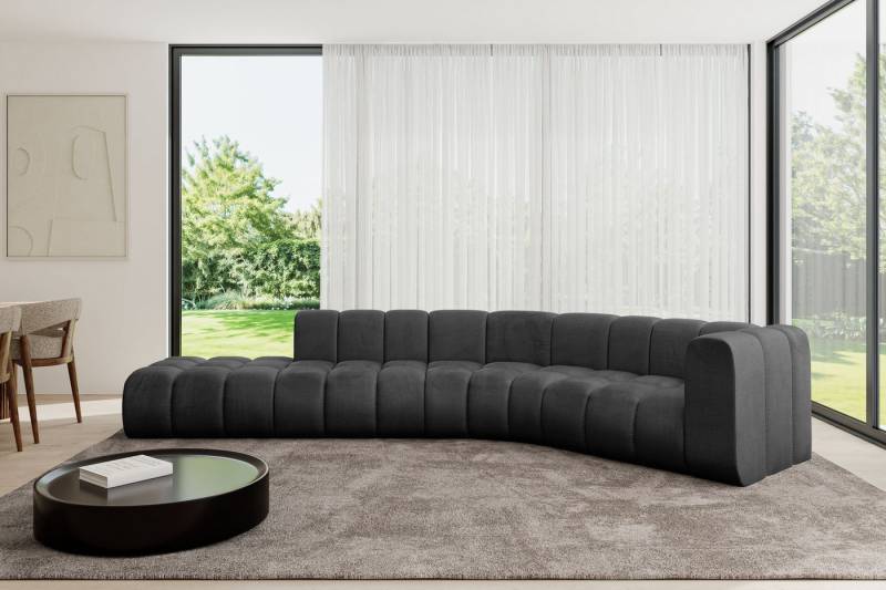 ALTDECOR Ecksofa Tilmo-L1, Corner Sofa U-Form Vielseitige Sofa Wohnlandschaft Wohnzimmer, FORWARDER_CURBSIDE ALTDECOR Ecksofa Tilmo-L1, Corner Sofa U-Form Vielseitige Sofa Wohnlandschaft Wohnzimmer, FORWARDER_CURBSIDE von ALTDECOR