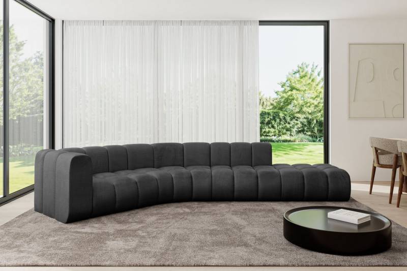 ALTDECOR Ecksofa Tilmo-L1, Corner Sofa U-Form Vielseitige Sofa Wohnlandschaft Wohnzimmer, FORWARDER_CURBSIDE ALTDECOR Ecksofa Tilmo-L1, Corner Sofa U-Form Vielseitige Sofa Wohnlandschaft Wohnzimmer, FORWARDER_CURBSIDE von ALTDECOR