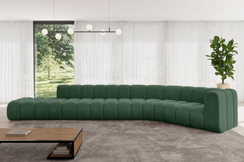 ALTDECOR Ecksofa Tilmo-L2, Corner Sofa U-Form Vielseitige Sofa Wohnlandschaft Wohnzimmer, FORWARDER_CURBSIDE ALTDECOR Ecksofa Tilmo-L2, Corner Sofa U-Form Vielseitige Sofa Wohnlandschaft Wohnzimmer, FORWARDER_CURBSIDE von ALTDECOR