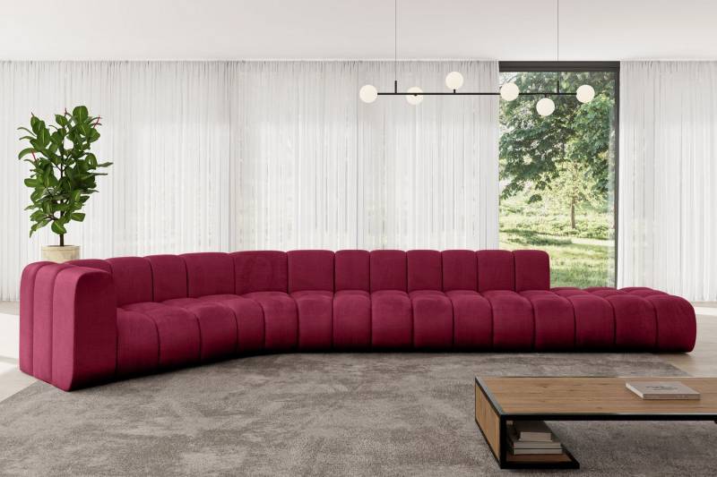 ALTDECOR Ecksofa Tilmo-L2, Corner Sofa U-Form Vielseitige Sofa Wohnlandschaft Wohnzimmer, FORWARDER_CURBSIDE ALTDECOR Ecksofa Tilmo-L2, Corner Sofa U-Form Vielseitige Sofa Wohnlandschaft Wohnzimmer, FORWARDER_CURBSIDE von ALTDECOR