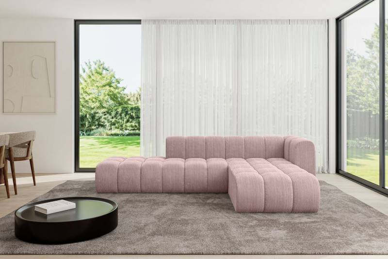 ALTDECOR Ecksofa Zuvon-L1, Corner Sofa U-Form Vielseitige Sofa Wohnlandschaft Wohnzimmer, FORWARDER_CURBSIDE ALTDECOR Ecksofa Zuvon-L1, Corner Sofa U-Form Vielseitige Sofa Wohnlandschaft Wohnzimmer, FORWARDER_CURBSIDE von ALTDECOR