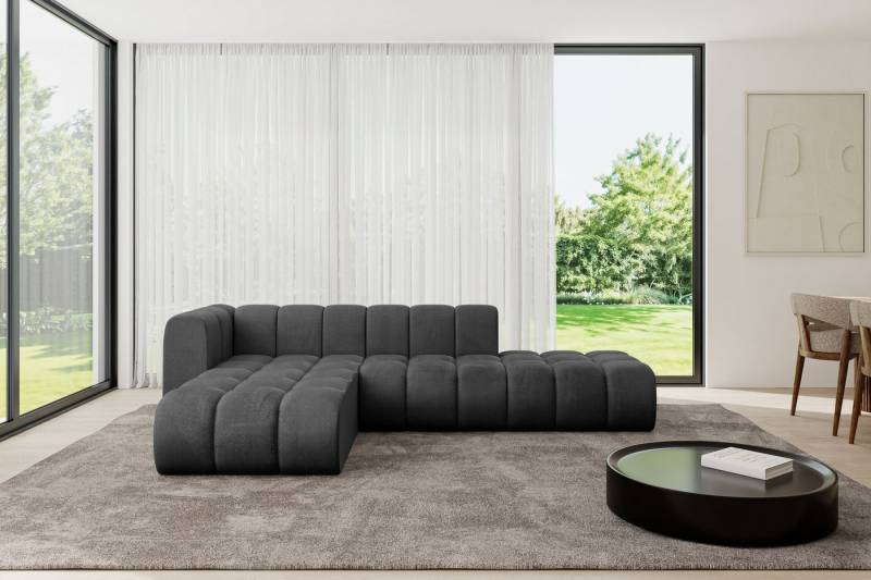 ALTDECOR Ecksofa Zuvon-L1, Corner Sofa U-Form Vielseitige Sofa Wohnlandschaft Wohnzimmer, FORWARDER_CURBSIDE ALTDECOR Ecksofa Zuvon-L1, Corner Sofa U-Form Vielseitige Sofa Wohnlandschaft Wohnzimmer, FORWARDER_CURBSIDE von ALTDECOR