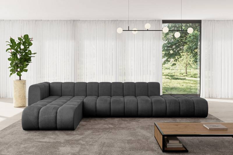 ALTDECOR Ecksofa Zuvon-L2, Corner Sofa U-Form Vielseitige Sofa Wohnlandschaft Wohnzimmer, FORWARDER_CURBSIDE ALTDECOR Ecksofa Zuvon-L2, Corner Sofa U-Form Vielseitige Sofa Wohnlandschaft Wohnzimmer, FORWARDER_CURBSIDE von ALTDECOR