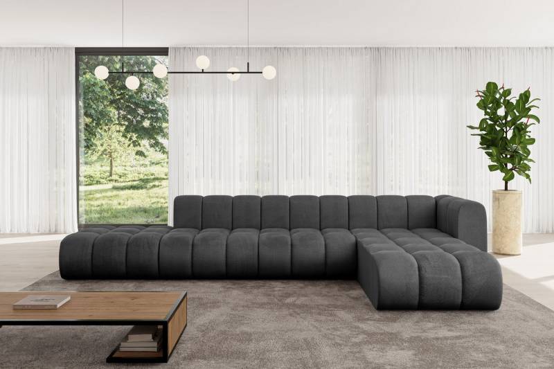 ALTDECOR Ecksofa Zuvon-L2, Corner Sofa U-Form Vielseitige Sofa Wohnlandschaft Wohnzimmer, FORWARDER_CURBSIDE ALTDECOR Ecksofa Zuvon-L2, Corner Sofa U-Form Vielseitige Sofa Wohnlandschaft Wohnzimmer, FORWARDER_CURBSIDE von ALTDECOR