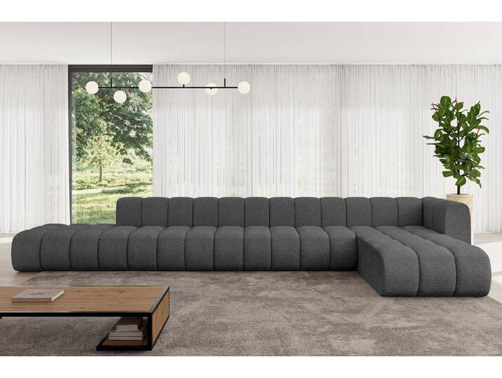 ALTDECOR Ecksofa Zuvon-L3, Corner Sofa U-Form Vielseitige Sofa Wohnlandschaft Wohnzimmer, FORWARDER_CURBSIDE, grau, Grau - Quelle 92 ALTDECOR Ecksofa Zuvon-L3, Corner Sofa U-Form Vielseitige Sofa Wohnlandschaft Wohnzimmer, FORWARDER_CURBSIDE, grau, Grau - Quelle 92 von ALTDECOR