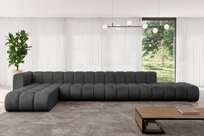 ALTDECOR Ecksofa Zuvon-L3, Corner Sofa U-Form Vielseitige Sofa Wohnlandschaft Wohnzimmer, FORWARDER_CURBSIDE ALTDECOR Ecksofa Zuvon-L3, Corner Sofa U-Form Vielseitige Sofa Wohnlandschaft Wohnzimmer, FORWARDER_CURBSIDE von ALTDECOR