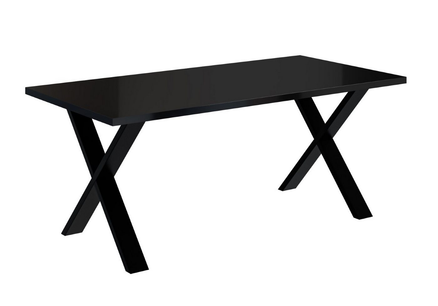 ALTDECOR Esstisch KLYN (Esstisch, Esszimmertische, Tisch Wohnzimmertisch 160x90x75 cm) von ALTDECOR