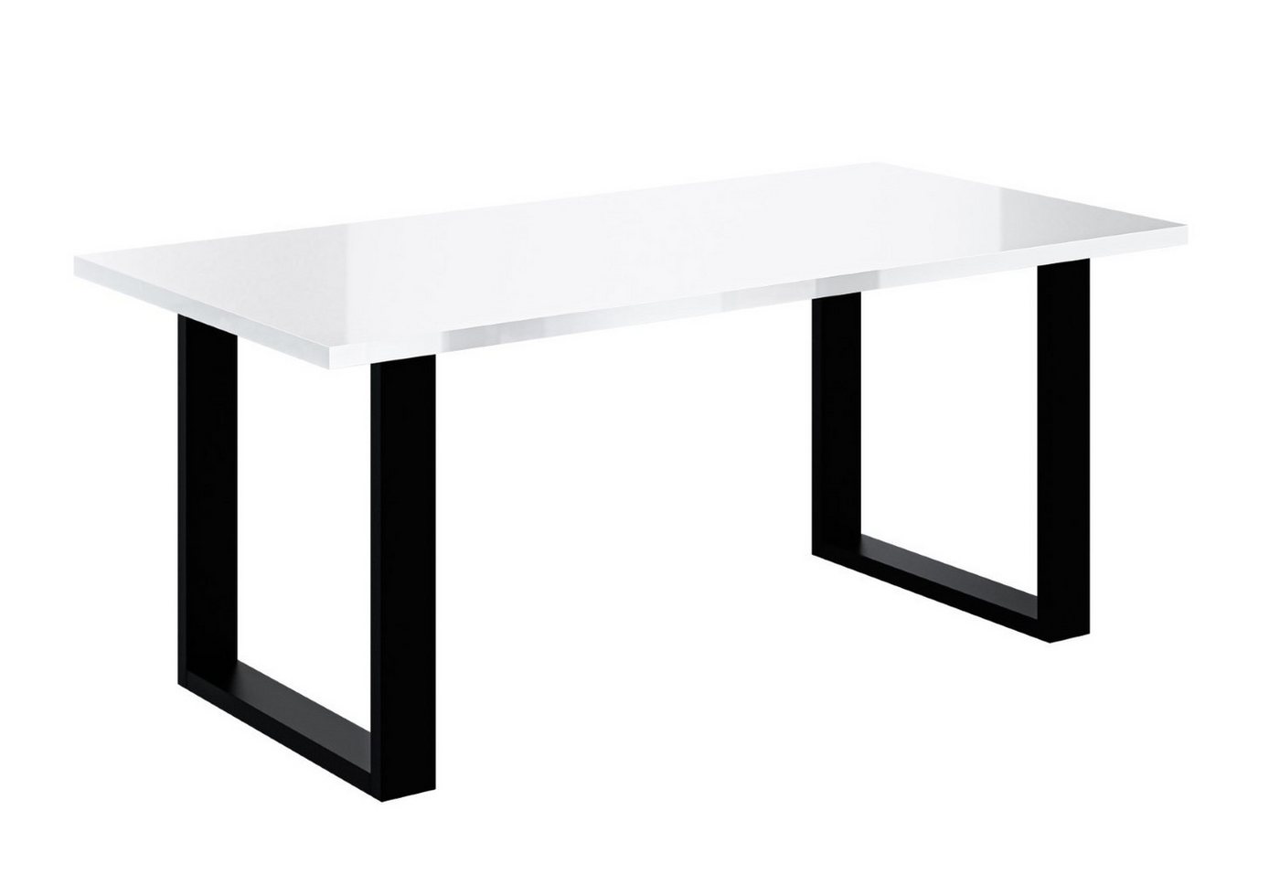 ALTDECOR Esstisch KLYN (Esstisch, Esszimmertische, Tisch Wohnzimmertisch 160x90x75 cm) von ALTDECOR