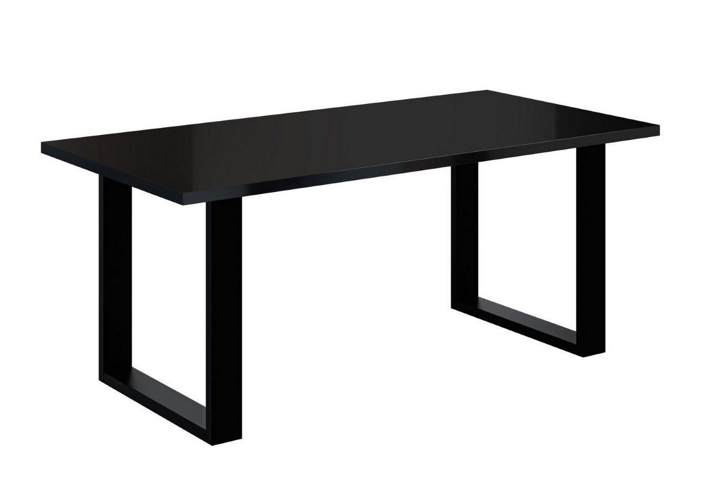 ALTDECOR Esstisch KLYN (Esstisch, Esszimmertische, Tisch Wohnzimmertisch 160x90x75 cm) von ALTDECOR