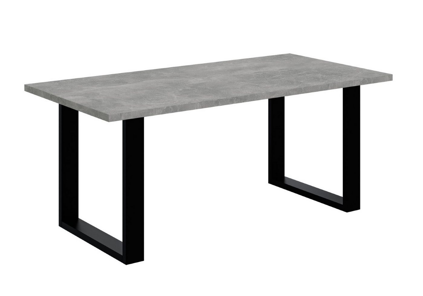 ALTDECOR Esstisch KLYN (Esstisch, Esszimmertische, Tisch Wohnzimmertisch 160x90x75 cm) von ALTDECOR
