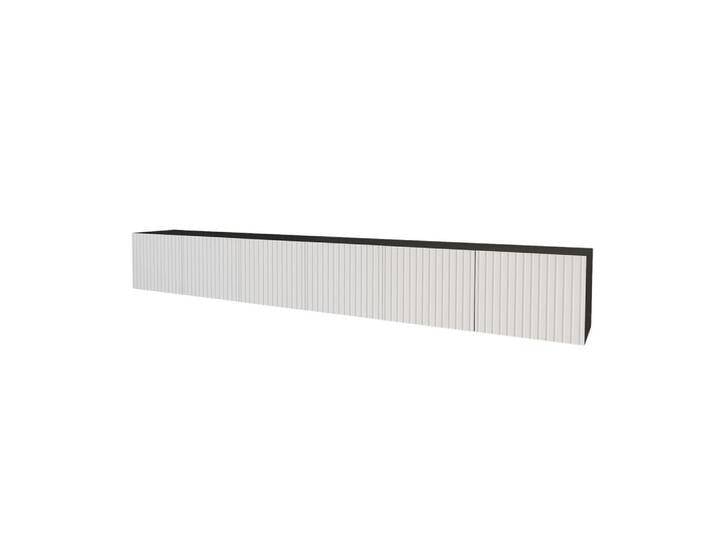 ALTDECOR LOWBOARD, Weiß, Rechteckig, 300x40x41 cm, Wohnzimmer, Wohnwände, Lowboards, Lowboards hängend von ALTDECOR