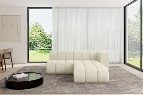 ALTDECOR Modulares Sofa Ecksofa in L-Form Corner modular Sofa Eckcouch Couch Wohnlandschaft Cauchsofa Bodensofa Polstersofa Darnel-L1-205x177x70 cm Beige ALTDECOR Modulares Sofa Ecksofa in L-Form Corner modular Sofa Eckcouch Couch Wohnlandschaft Cauchsofa Bodensofa Polstersofa Darnel-L1-205x177x70 cm Beige von ALTDECOR
