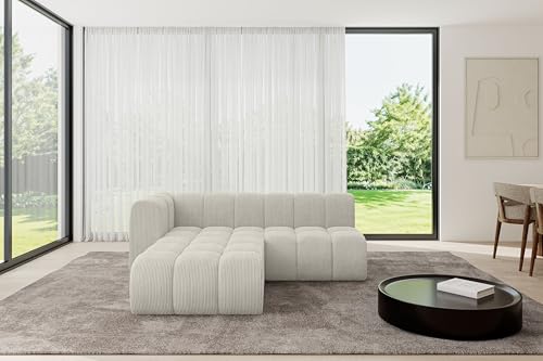 ALTDECOR Modulares Sofa Ecksofa in L-Form Corner modular Sofa Eckcouch Couch Wohnlandschaft Cauchsofa Bodensofa Polstersofa Darnel-L1-205x177x70 cm Hellgrau ALTDECOR Modulares Sofa Ecksofa in L-Form Corner modular Sofa Eckcouch Couch Wohnlandschaft Cauchsofa Bodensofa Polstersofa Darnel-L1-205x177x70 cm Hellgrau von ALTDECOR