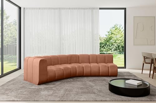 ALTDECOR Modulares Sofa Ecksofa in L-Form Corner modular Sofa Eckcouch Couch Wohnlandschaft Cauchsofa Bodensofa Polstersofa Karex-L1-308x194x70 cm Apricot ALTDECOR Modulares Sofa Ecksofa in L-Form Corner modular Sofa Eckcouch Couch Wohnlandschaft Cauchsofa Bodensofa Polstersofa Karex-L1-308x194x70 cm Apricot von ALTDECOR