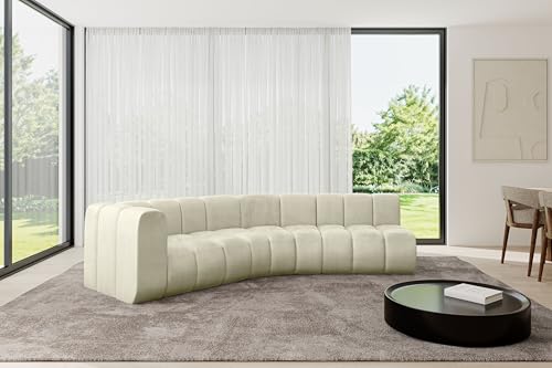 ALTDECOR Modulares Sofa Ecksofa in L-Form Corner modular Sofa Eckcouch Couch Wohnlandschaft Cauchsofa Bodensofa Polstersofa Karex-L1-308x194x70 cm Beige ALTDECOR Modulares Sofa Ecksofa in L-Form Corner modular Sofa Eckcouch Couch Wohnlandschaft Cauchsofa Bodensofa Polstersofa Karex-L1-308x194x70 cm Beige von ALTDECOR