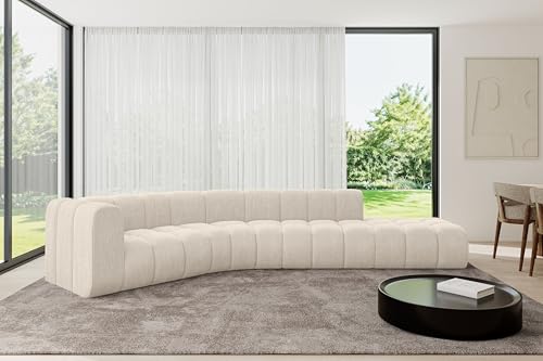 ALTDECOR Modulares Sofa Ecksofa in L-Form Corner modular Sofa Eckcouch Couch Wohnlandschaft Cauchsofa Bodensofa Polstersofa Tilmo-L1-399x194x70 cm Beige ALTDECOR Modulares Sofa Ecksofa in L-Form Corner modular Sofa Eckcouch Couch Wohnlandschaft Cauchsofa Bodensofa Polstersofa Tilmo-L1-399x194x70 cm Beige von ALTDECOR