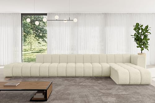 ALTDECOR Modulares Sofa Ecksofa in L-Form Corner modular Sofa Eckcouch Couch Wohnlandschaft Cauchsofa Bodensofa Polstersofa Zuvon-L3-478x177x70 cm Beige ALTDECOR Modulares Sofa Ecksofa in L-Form Corner modular Sofa Eckcouch Couch Wohnlandschaft Cauchsofa Bodensofa Polstersofa Zuvon-L3-478x177x70 cm Beige von ALTDECOR