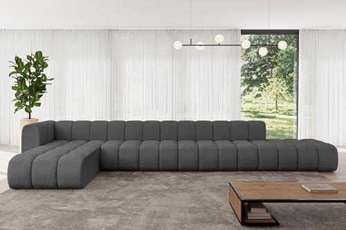 ALTDECOR Modulares Sofa Ecksofa in L-Form Corner modular Sofa Eckcouch Couch Wohnlandschaft Cauchsofa Bodensofa Polstersofa Zuvon-L3-478x177x70 cm Grau ALTDECOR Modulares Sofa Ecksofa in L-Form Corner modular Sofa Eckcouch Couch Wohnlandschaft Cauchsofa Bodensofa Polstersofa Zuvon-L3-478x177x70 cm Grau von ALTDECOR