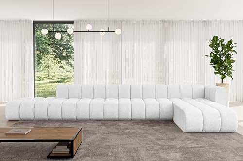 ALTDECOR Modulares Sofa Ecksofa in L-Form Corner modular Sofa Eckcouch Couch Wohnlandschaft Cauchsofa Bodensofa Polstersofa Zuvon-L3-478x177x70 cm Weiß ALTDECOR Modulares Sofa Ecksofa in L-Form Corner modular Sofa Eckcouch Couch Wohnlandschaft Cauchsofa Bodensofa Polstersofa Zuvon-L3-478x177x70 cm Weiß von ALTDECOR