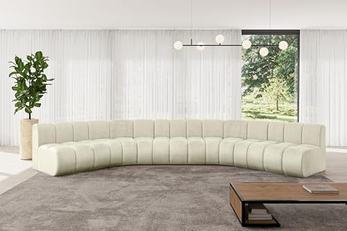 ALTDECOR Modulares Sofa Ecksofa in U-Form Corner modular Sofa Eckcouch Couch Wohnlandschaft Cauchsofa Bodensofa Polstersofa Montra-U1-490x174x70 cm Beige ALTDECOR Modulares Sofa Ecksofa in U-Form Corner modular Sofa Eckcouch Couch Wohnlandschaft Cauchsofa Bodensofa Polstersofa Montra-U1-490x174x70 cm Beige von ALTDECOR