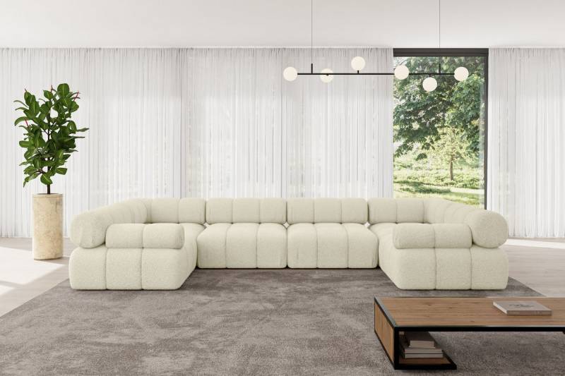 ALTDECOR Wohnlandschaft Birno-U2, Corner Sofa U-Form Vielseitige Sofa Wohnlandschaft Wohnzimmer, Sofa Praktische Bequeme Funktionsecke Couch L-Form Eckcouch ALTDECOR Wohnlandschaft Birno-U2, Corner Sofa U-Form Vielseitige Sofa Wohnlandschaft Wohnzimmer, Sofa Praktische Bequeme Funktionsecke Couch L-Form Eckcouch von ALTDECOR