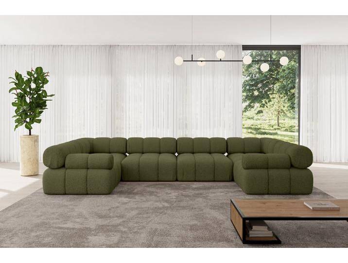 ALTDECOR Wohnlandschaft Birno-U2, Corner Sofa U-Form Vielseitige Sofa Wohnlandschaft Wohnzimmer, Sofa Praktische Bequeme Funktionsecke Couch L-Form Eckcouch ALTDECOR Wohnlandschaft Birno-U2, Corner Sofa U-Form Vielseitige Sofa Wohnlandschaft Wohnzimmer, Sofa Praktische Bequeme Funktionsecke Couch L-Form Eckcouch von ALTDECOR