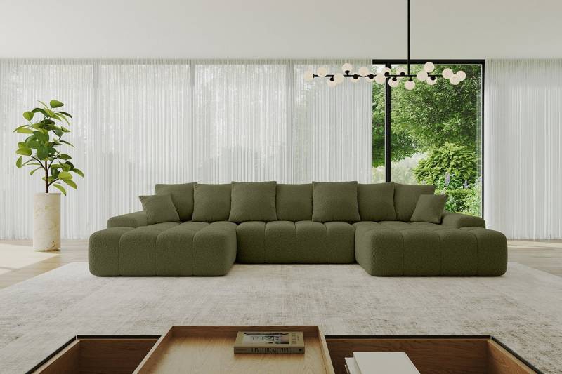 ALTDECOR Wohnlandschaft ENSI-U, Sofa Praktische Bequeme Funktionsecke Couch U-Form Eckcouch, Corner Sofa U-Form Vielseitige Sofa Wohnlandschaft Wohnzimmer ALTDECOR Wohnlandschaft ENSI-U, Sofa Praktische Bequeme Funktionsecke Couch U-Form Eckcouch, Corner Sofa U-Form Vielseitige Sofa Wohnlandschaft Wohnzimmer von ALTDECOR