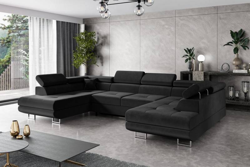 ALTDECOR Wohnlandschaft GUSA U ALTDECOR Wohnlandschaft GUSA U von ALTDECOR