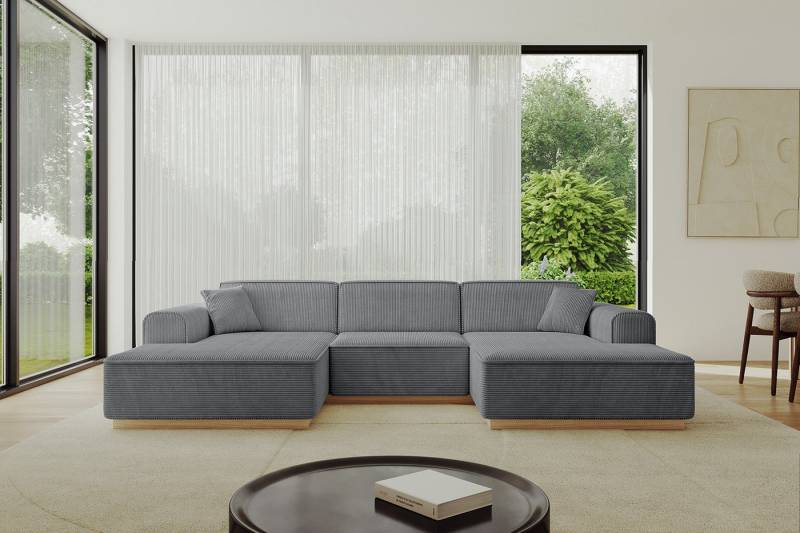 ALTDECOR Wohnlandschaft IREA-U1-v2, Corner Sofa U-Form Vielseitige Sofa Wohnlandschaft Wohnzimmer ALTDECOR Wohnlandschaft IREA-U1-v2, Corner Sofa U-Form Vielseitige Sofa Wohnlandschaft Wohnzimmer von ALTDECOR