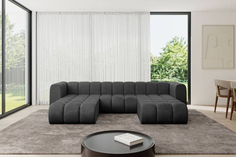 ALTDECOR Wohnlandschaft Joren-U1, Corner Sofa U-Form Vielseitige Sofa Wohnlandschaft Wohnzimmer, FORWARDER_CURBSIDE ALTDECOR Wohnlandschaft Joren-U1, Corner Sofa U-Form Vielseitige Sofa Wohnlandschaft Wohnzimmer, FORWARDER_CURBSIDE von ALTDECOR