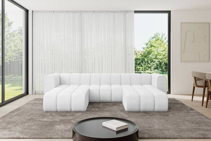 ALTDECOR Wohnlandschaft Joren-U1, FORWARDER_CURBSIDE von ALTDECOR