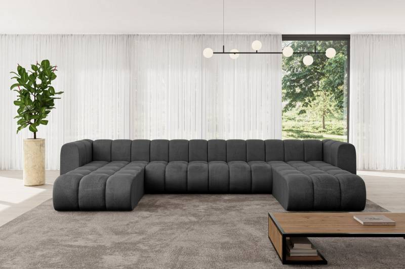 ALTDECOR Wohnlandschaft Joren-U2, Corner Sofa U-Form Vielseitige Sofa Wohnlandschaft Wohnzimmer, FORWARDER_CURBSIDE ALTDECOR Wohnlandschaft Joren-U2, Corner Sofa U-Form Vielseitige Sofa Wohnlandschaft Wohnzimmer, FORWARDER_CURBSIDE von ALTDECOR