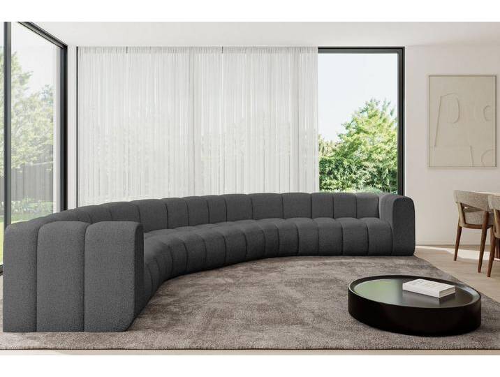 ALTDECOR Wohnlandschaft Lazro-U1, Corner Sofa U-Form Vielseitige Sofa Wohnlandschaft Wohnzimmer, FORWARDER_CURBSIDE, grau, Grau - Quelle 92 ALTDECOR Wohnlandschaft Lazro-U1, Corner Sofa U-Form Vielseitige Sofa Wohnlandschaft Wohnzimmer, FORWARDER_CURBSIDE, grau, Grau - Quelle 92 von ALTDECOR